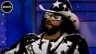 This Macho Man Interview Will Move You To Tears [upl. by Julienne]