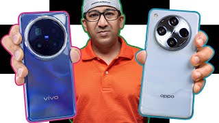 Oppo Find X8 Pro vs Vivo X200 Pro Camera Comparison [upl. by Annaer]