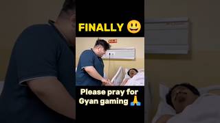 Finally 2B Gamer and laka gamer meet Gyan bhai ❤️freefire gyangaming viral sadsong pray [upl. by Gnouhc]