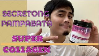 NEOCELL SUPER COLLAGEN POWDER  DIETARY SUPPLEMENT  OFW Dubai  Experience Vlog [upl. by Rhoads]