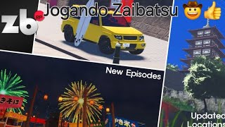 Jogando Zaibatsu no Roblox 😃😀🤠👍 [upl. by Ervin]