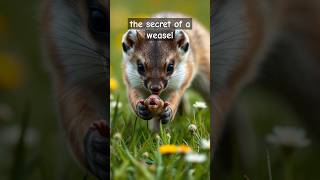 the secret of a weasel shorts [upl. by Nicolea]