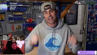 Retro reacts to Mark Rober quotEXPLODING Glitter Bomb 40 vs Package Thievesquot [upl. by Natrav]