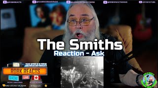 The Smiths Reaction  Ask Live  First Time Hearing  Requested [upl. by Budwig286]