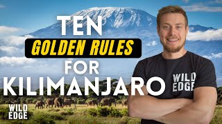 Top Tips for Kilimanjaro from a Professional Guide [upl. by Palladin573]