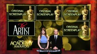 84th Academy Awards Nominations Announcement [upl. by Nodarse]