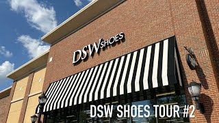 DSW Shoes Tour 2 [upl. by Joya]