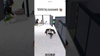 I Am So Smart 🗿  mm2 mm2roblox murdermystery2 [upl. by Tildy]