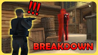 AR gameplay breakdown tips from pro deadshot player [upl. by Haramat]