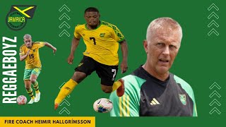 Coch Heimir Hallgrímsson Leon Bailey Saga [upl. by Rawdon420]