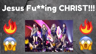 KTwinz React  2NE1  2015 Mama Performance [upl. by Stinson165]