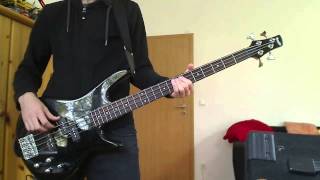 Apology Alesana  Bass cover [upl. by Guillermo545]