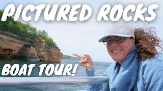 Pictured Rocks National Lakeshore – What To See [upl. by Marguerita]