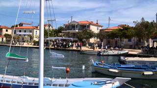 Trizonia island  Greece HD [upl. by Citron]