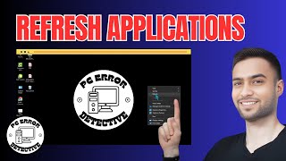 How to Refresh Virtual Applications on WIndows [upl. by Persse859]