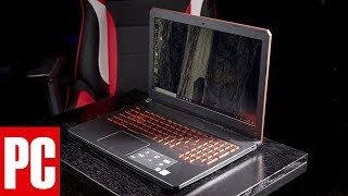 1 Cool Thing Asus TUF Gaming FX504G [upl. by Yaja498]