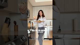 high protein breakfast 🍳 🫓🥑 meal ideas healthy recipes [upl. by Witkin]