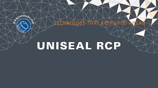 SOUDRONIC Group  UNISEAL presentation RCP [upl. by Burrus]