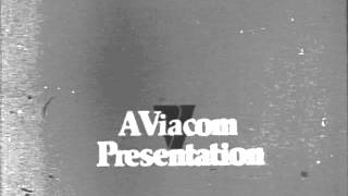 Viacom Enterprises quotVquot quotWarpedquot caused by abrupt start of telecine unit 1976 [upl. by Euphemia]