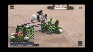 Castlefield Cornelious American Gold Cup 5 GP 160 [upl. by Asare]