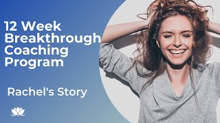 Overcome Narcissistic Abuse Rachels Story12 Week Breakthrough Coaching Program Review [upl. by Yecram]