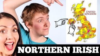 Accents Northern Irish [upl. by Tshombe]