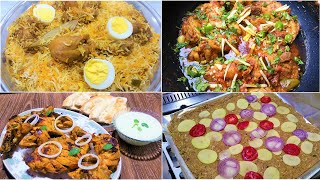 EID Special Lunch Dinner Recipes 2020 by Eat More [upl. by Enelloc344]