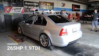 Diesel power  19 TDI VW most tuned engine [upl. by Nogas]