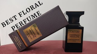 Tom Ford Champaca Absolute Review One of the Best Tom Ford Private Blend Perfumes [upl. by Ffirahs843]