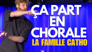 UNE SOIRÉE PARISIENNE IMPRO [upl. by Netnert]