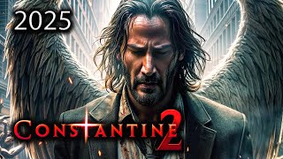 Constantine 2 Trailer Will he become an Angel REVEALED [upl. by Fulviah]