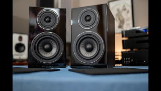 Wharfedale Diamond 122 Review  Better than the 112 [upl. by Tnayrb245]