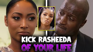 Jasmine to Kirk Frost Marry Me Only After Divorcing Rasheeda [upl. by Lan333]