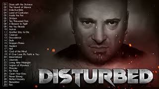 Disturbed Greatest Hits 2022 💥💥 Best Songs Of Disturbed Full Album [upl. by Zildjian323]