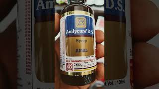 Amlycure DS syrup  Amlycure DS syrup ke faydeanilhealthcare [upl. by Ahsiym733]