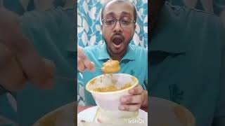 Ruti with chicken malakari😘facereveal asmr food biggbites indianfood bongspiceasmr25 [upl. by Kciv]