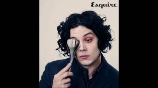 Hypocritical Kiss  Jack White lyrics [upl. by Drida]