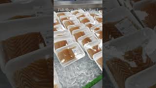 Fish Shop in USA  Nam Dae Mun Farmers Market in Atlanta USA  Part 1 [upl. by Whiney]