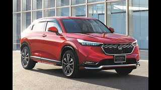 The New 2024 Honda Vezel EHEV Is it Right for You [upl. by Perlie]