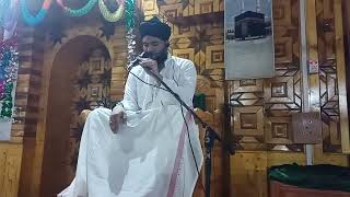 Moulana Noorul Amin Siddiqui Sahab At AasariShrief Peth Makhama Magam [upl. by Dave]