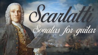 D Scarlatti Sonatas for Guitar [upl. by Aihsenod]