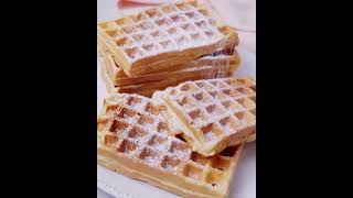 Wafels met Belgische peperkoek [upl. by Weibel]