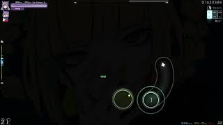 osu  Daten  Creepy Nuts  Insane  8958 [upl. by Eimiaj839]