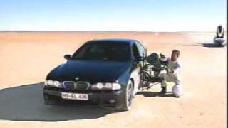 BMW M5 E39 Rocket Commercial [upl. by Miza]