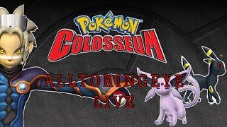 Pokemon Colussem Lets get it [upl. by Anikram651]