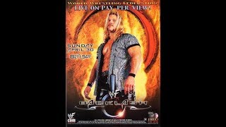 WWF BACKLASH 2000 REVIEW WHAT WRESTLEMANIA 2000 SHOULD HAVE BEEN [upl. by Nwahsor417]