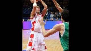 Olimpia Milano AJ Tributo [upl. by Airotel]