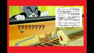 DODECAFONISMO  De schoenberg a Tom y Jerry [upl. by Safoelc528]