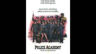 Police Academy full Soundtrack 1984 [upl. by Yuu]