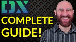 DX Trade 101 Your Beginners Tutorial for Easy Trading 🚀💲 [upl. by Blumenthal]